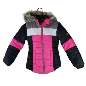 Hawke outfitters Kids Pink Jacket Sz 7/8